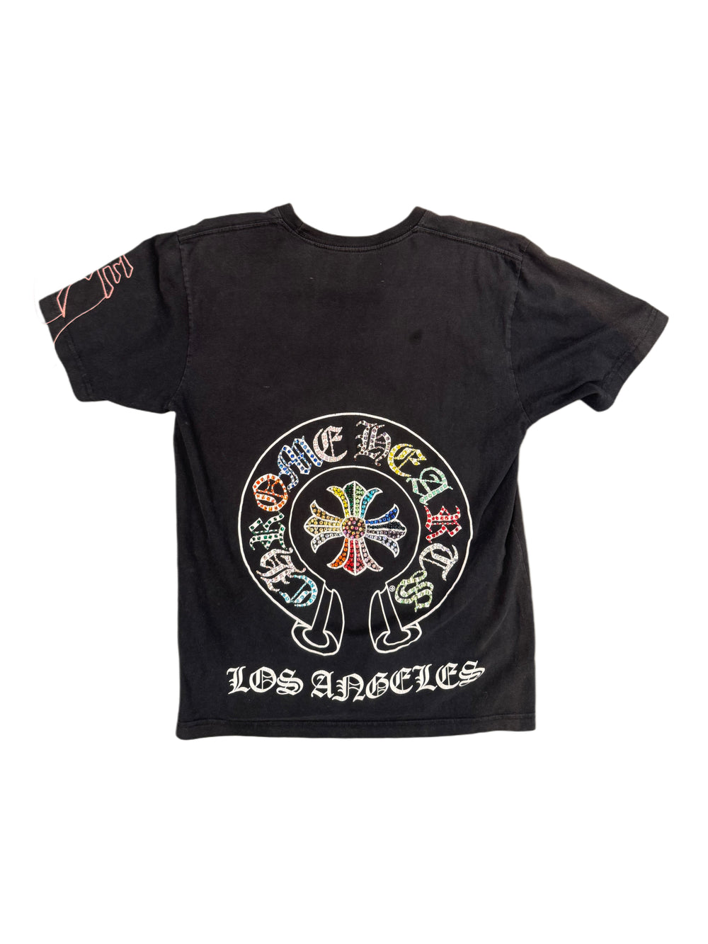 Masato Kawajo CH LA Tees