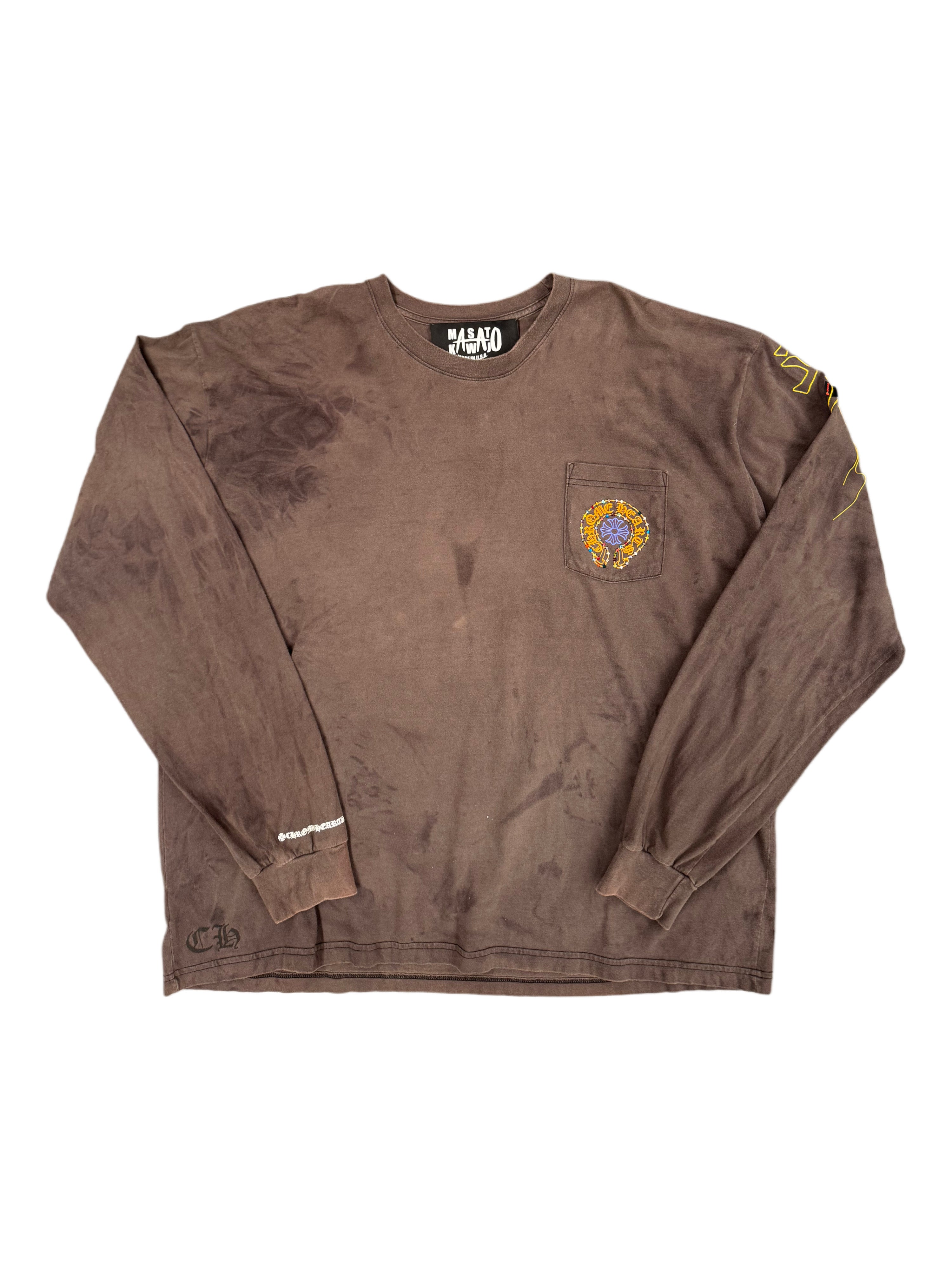 Masato Kawajo CH STAFF LONG SLEEVES
