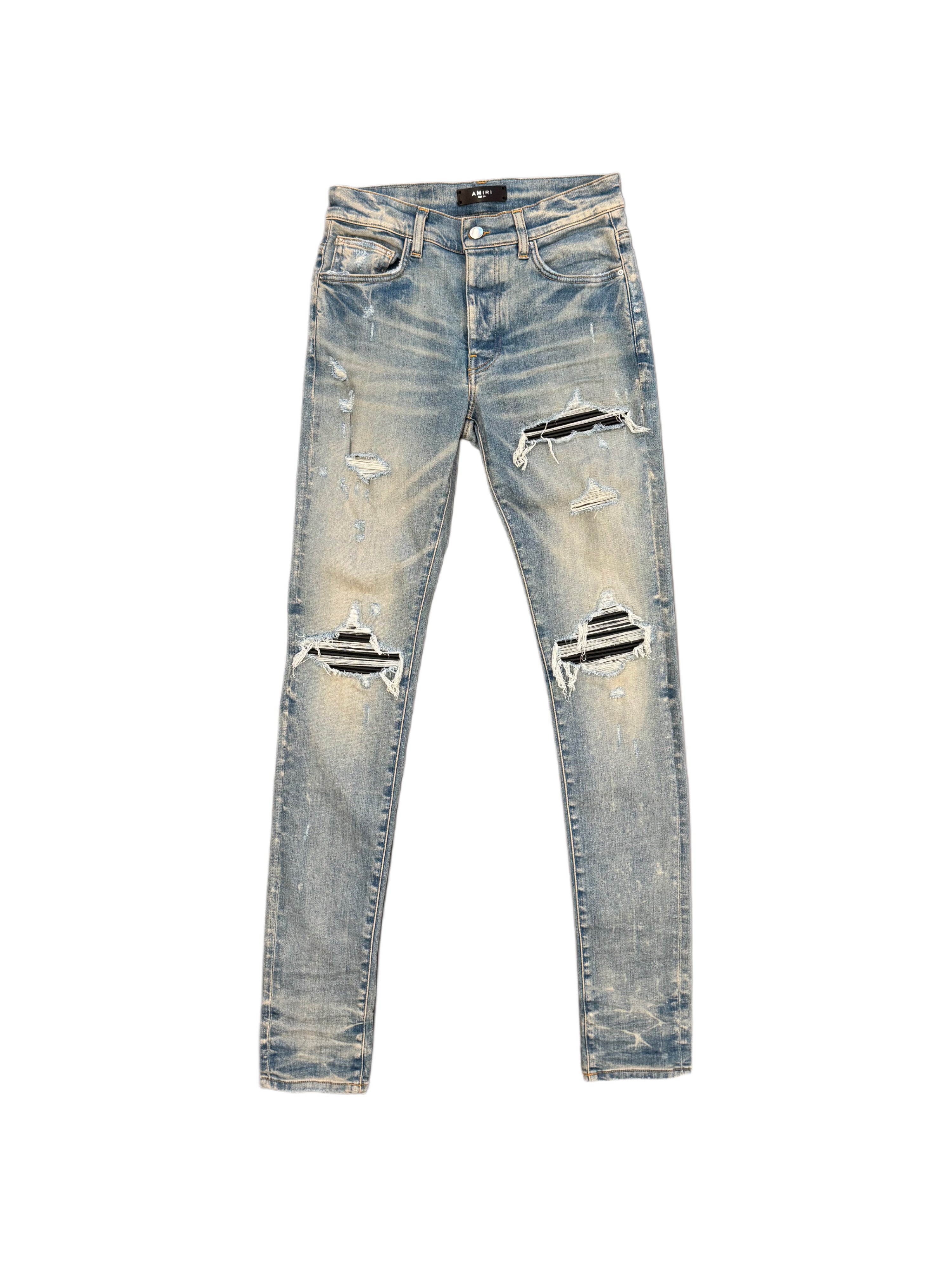 AMIRI MX1 CLAY INDIGO