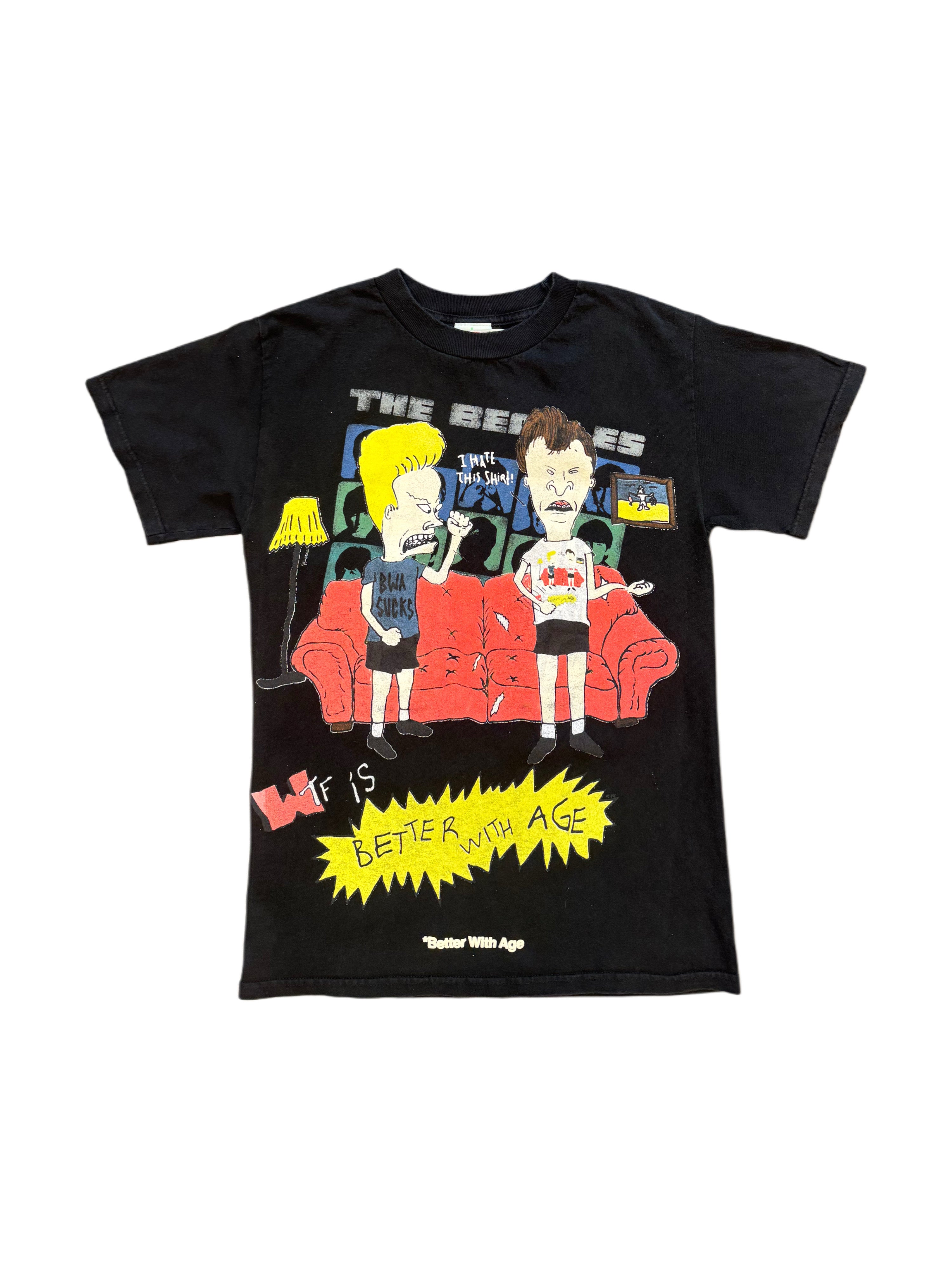 BETTER WITH AGE DUMB TEE