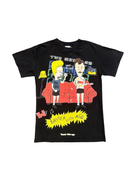 BETTER WITH AGE DUMB TEE