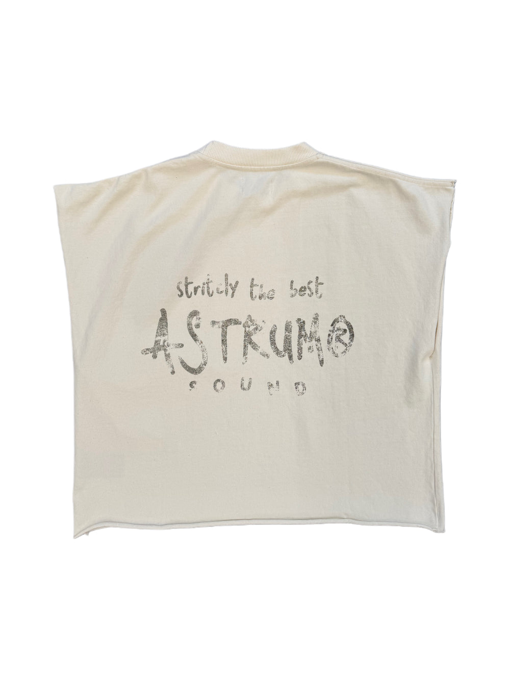 ASTRUM TOTAL NICENESS TEE - BONE