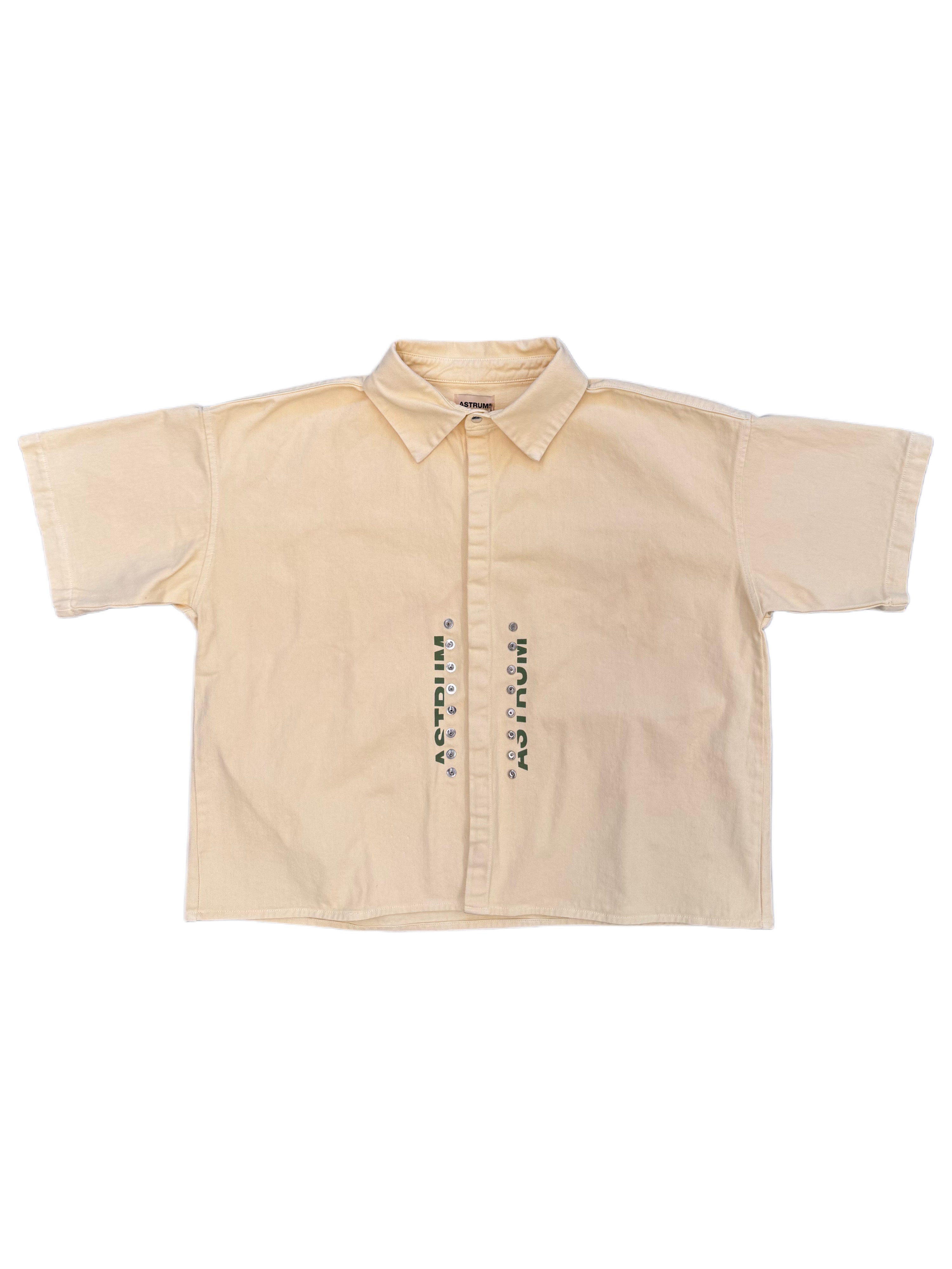 ASTRUM RIVET SHIRT - HONEY