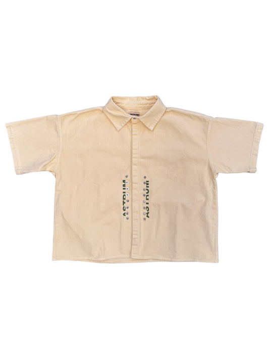 ASTRUM RIVET SHIRT - HONEY