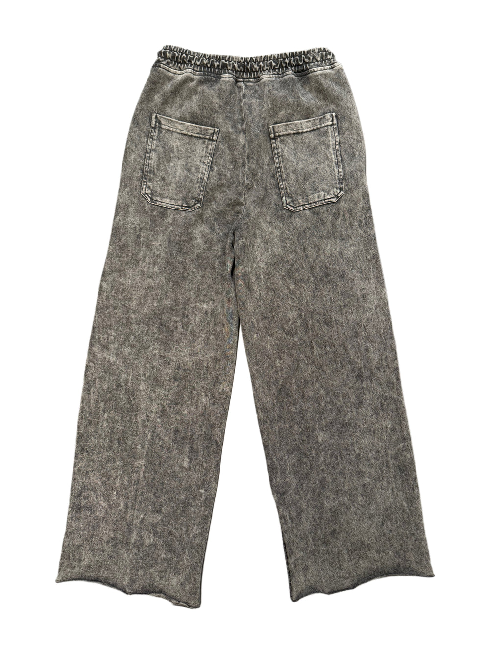 ASTRUM QUESTION 7 SWEATPANT - WASHED GREY