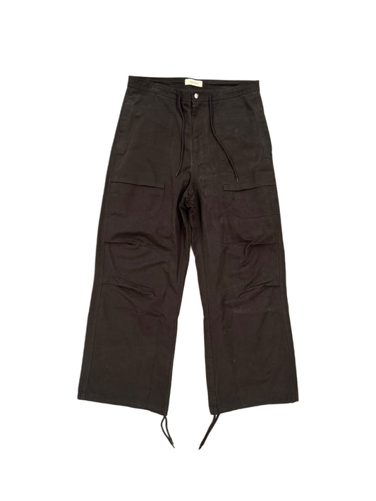ENTIRE STUDIOS BARREN CARGO BLACK