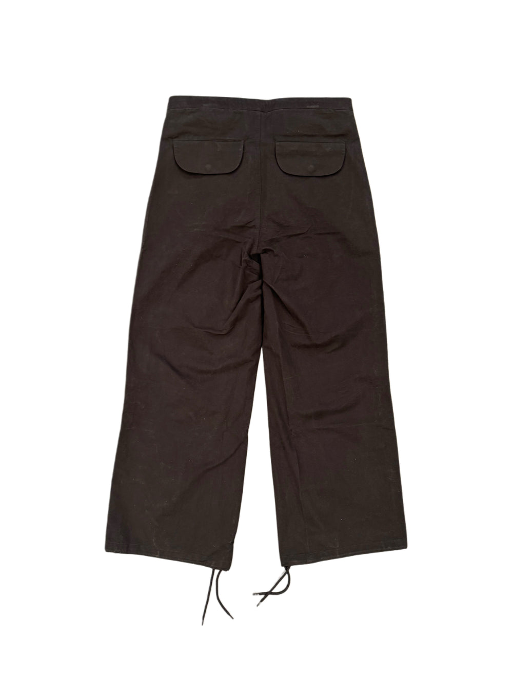 ENTIRE STUDIOS BARREN CARGO BLACK