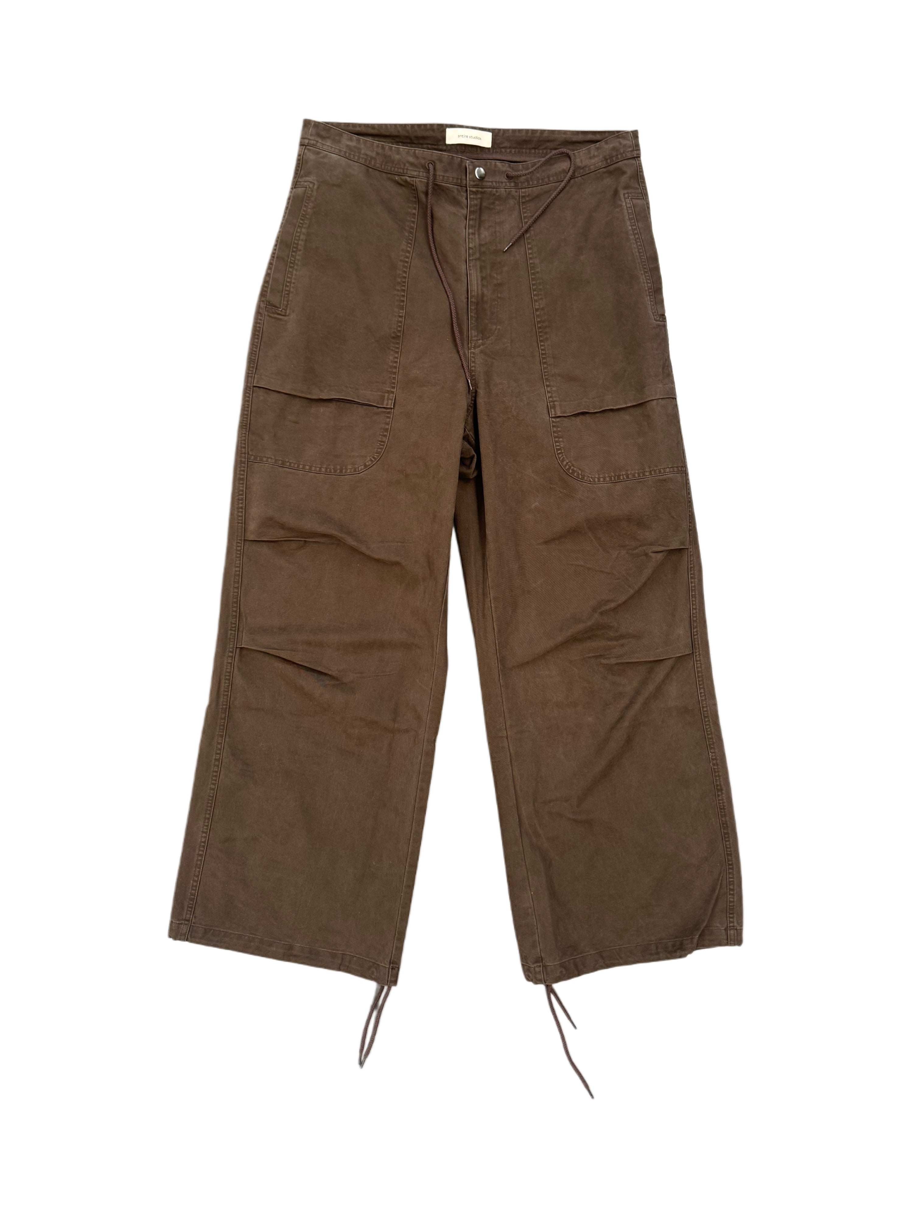 ENTIRE STUDIOS BARREN CARGO BRUNETTE