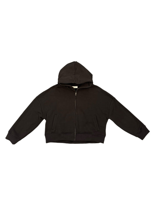 ENTIRE STUDIOS ETERNAL ZIP BLACK
