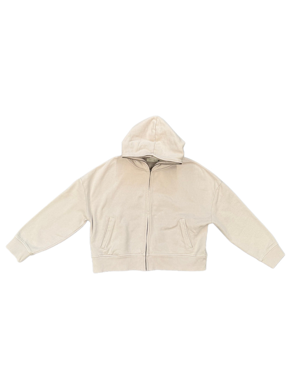ENTIRE STUDIOS ETERNAL ZIP OFF WHITE