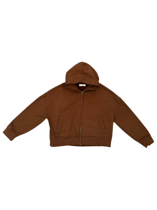 ENTIRE STUDIOS ETERNAL ZIP BRUNETTE