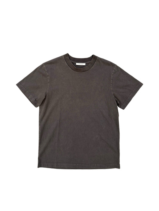 ENTIRE STUDIOS STANDARD TEE WASHED BLACK