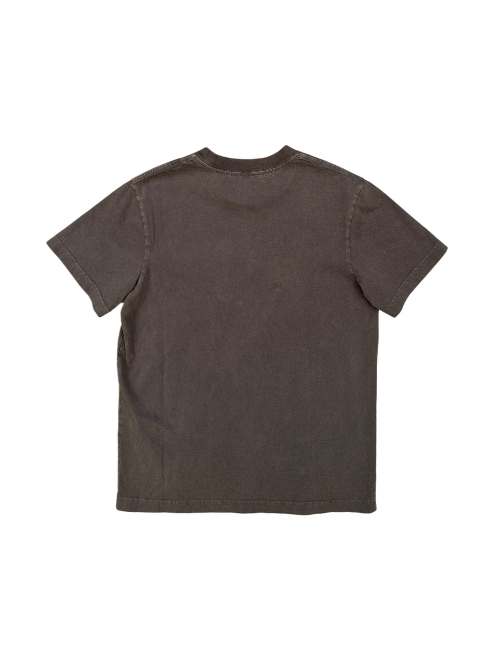 ENTIRE STUDIOS STANDARD TEE WASHED BLACK