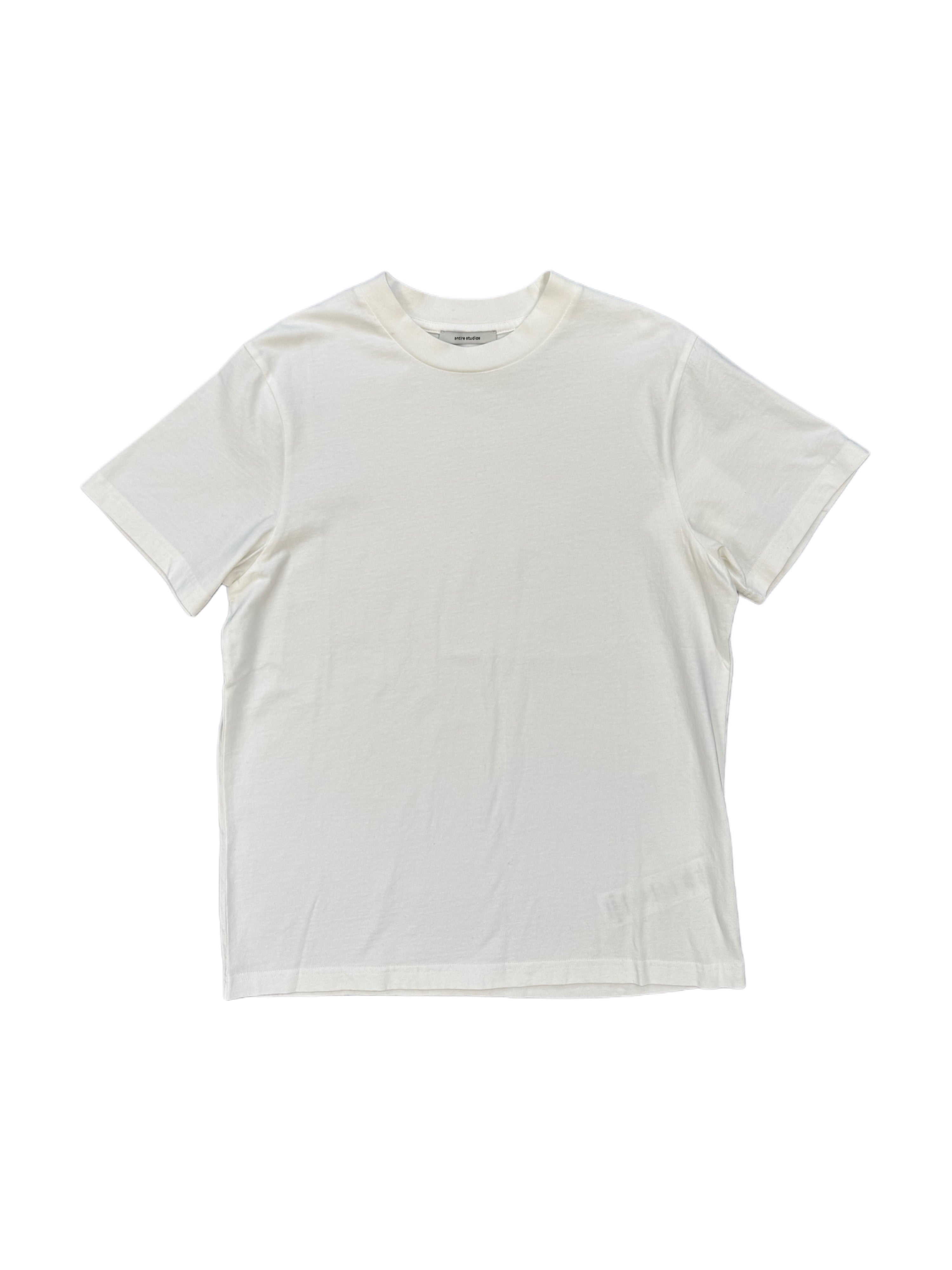 ENTIRE STUDIOS STANDARD TEE WHITE