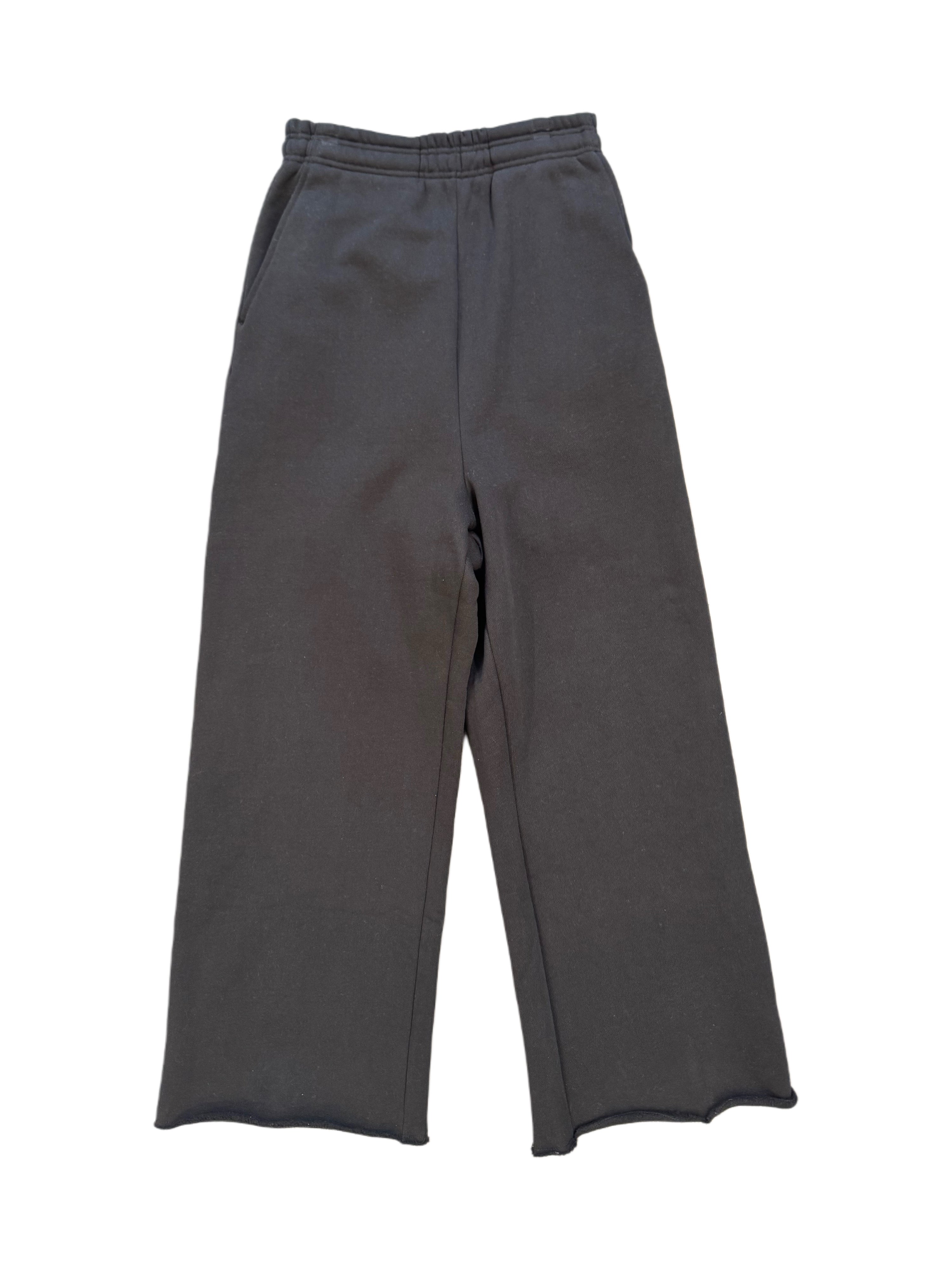 ENTIRE STUDIOS FULL SWEATPANT BLACK