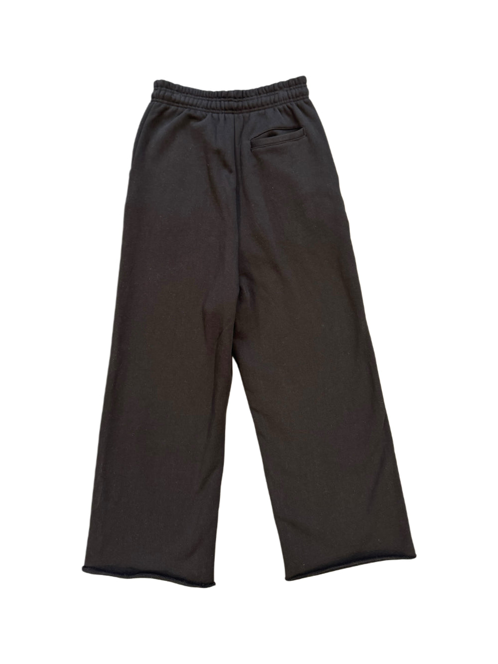 ENTIRE STUDIOS FULL SWEATPANT BLACK