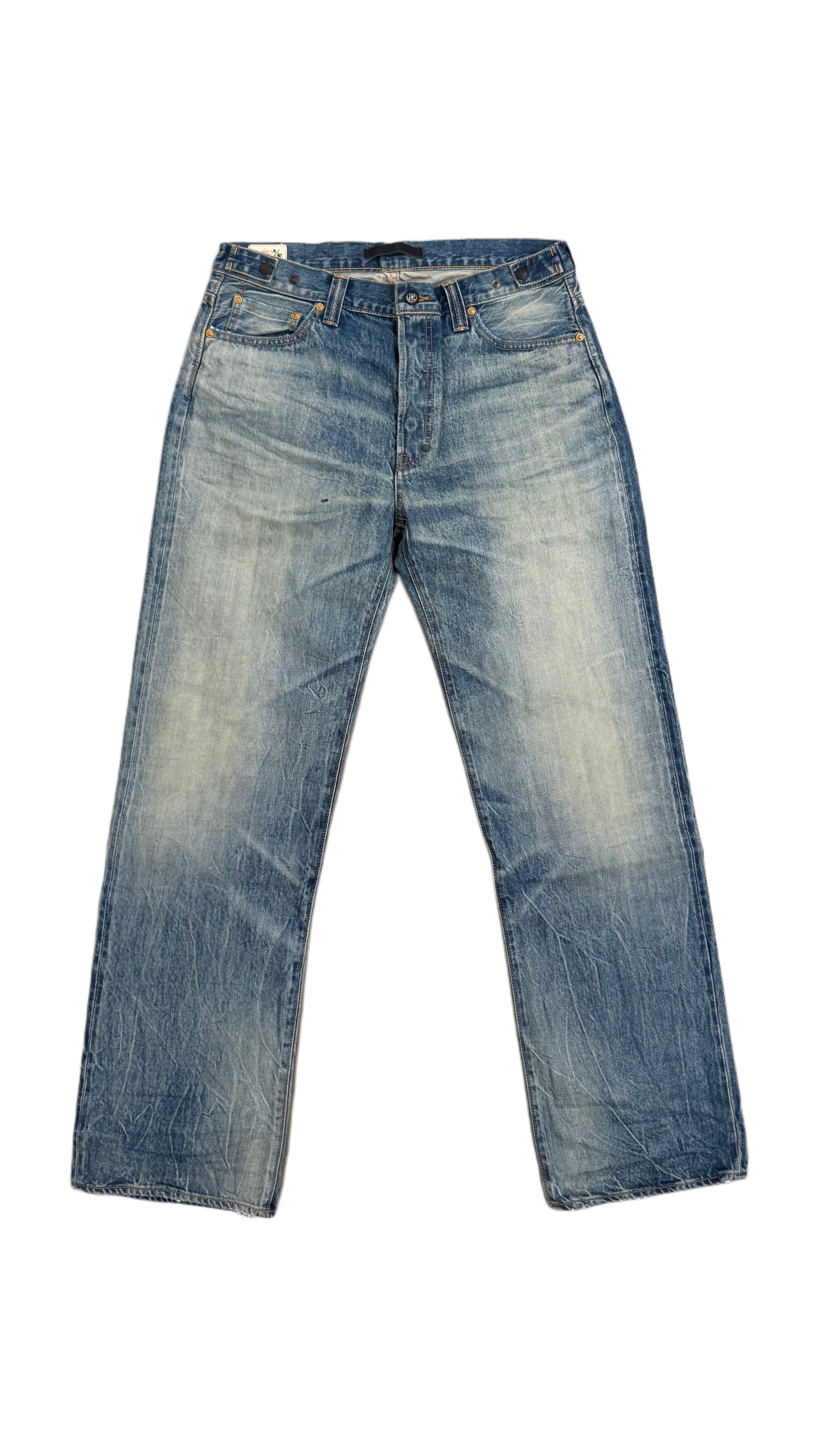 Master Craft Union Showa Relaxed 'Natsu Kin' No Repair Light