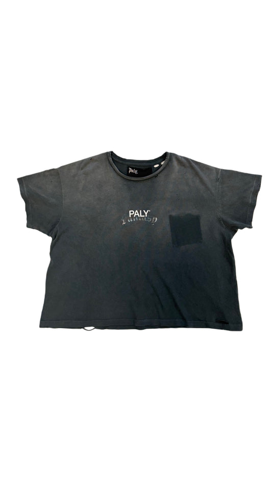 Paly Core Logo Tee Black