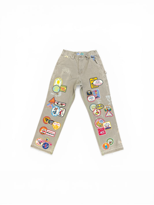 BETTER WITH AGE GENTLEMEN'S CARPENTER TROUSER