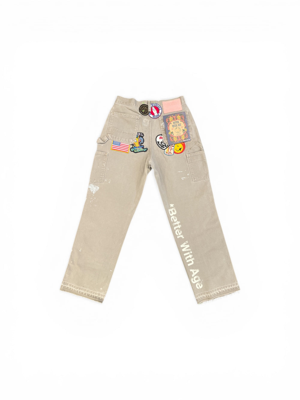 BETTER WITH AGE GENTLEMEN'S CARPENTER TROUSER