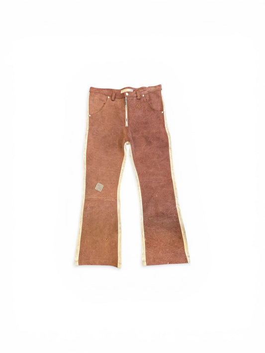 SEKRIT SAINTS CHOPPER CARPENTER VINTAGE BROWN