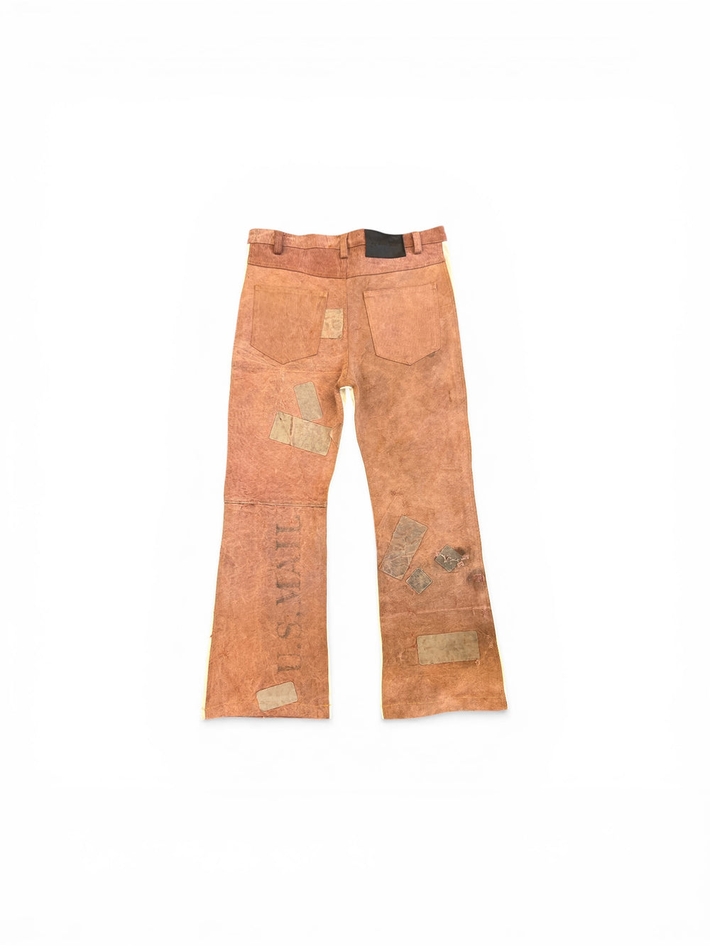 SEKRIT SAINTS CHOPPER CARPENTER VINTAGE BROWN