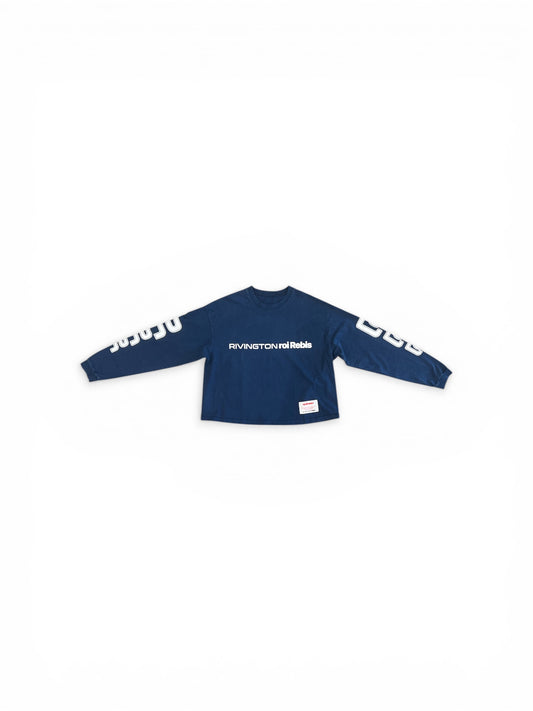 RIVINGTON ROI REBIS META USO CVA LS TEE NAVY