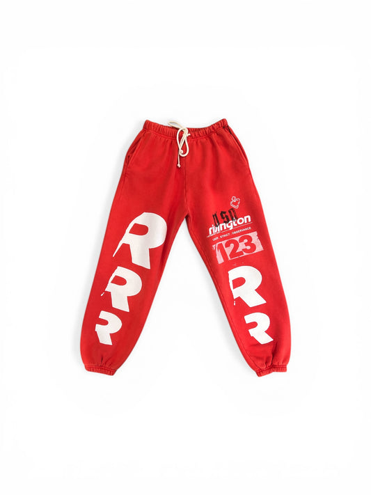 RIVINGTON ROI REBIS MEMBERSHIP USO ENEMY SWEAT RED
