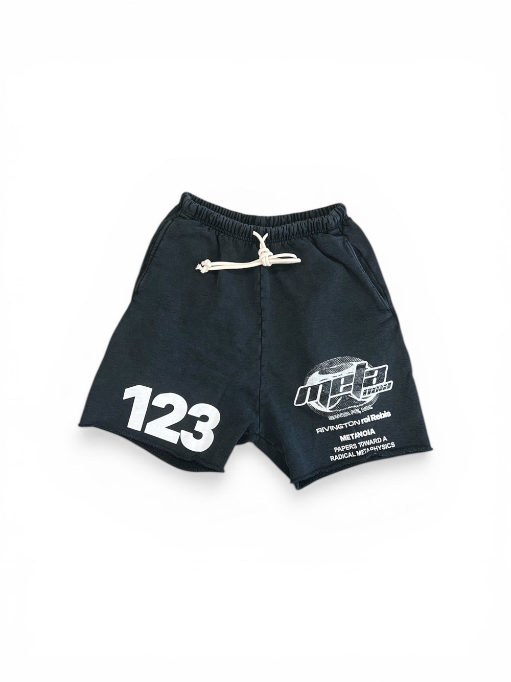 RIVINGTON ROI REBIS RADICAL ALMA SHORT MECHANIC BLACK