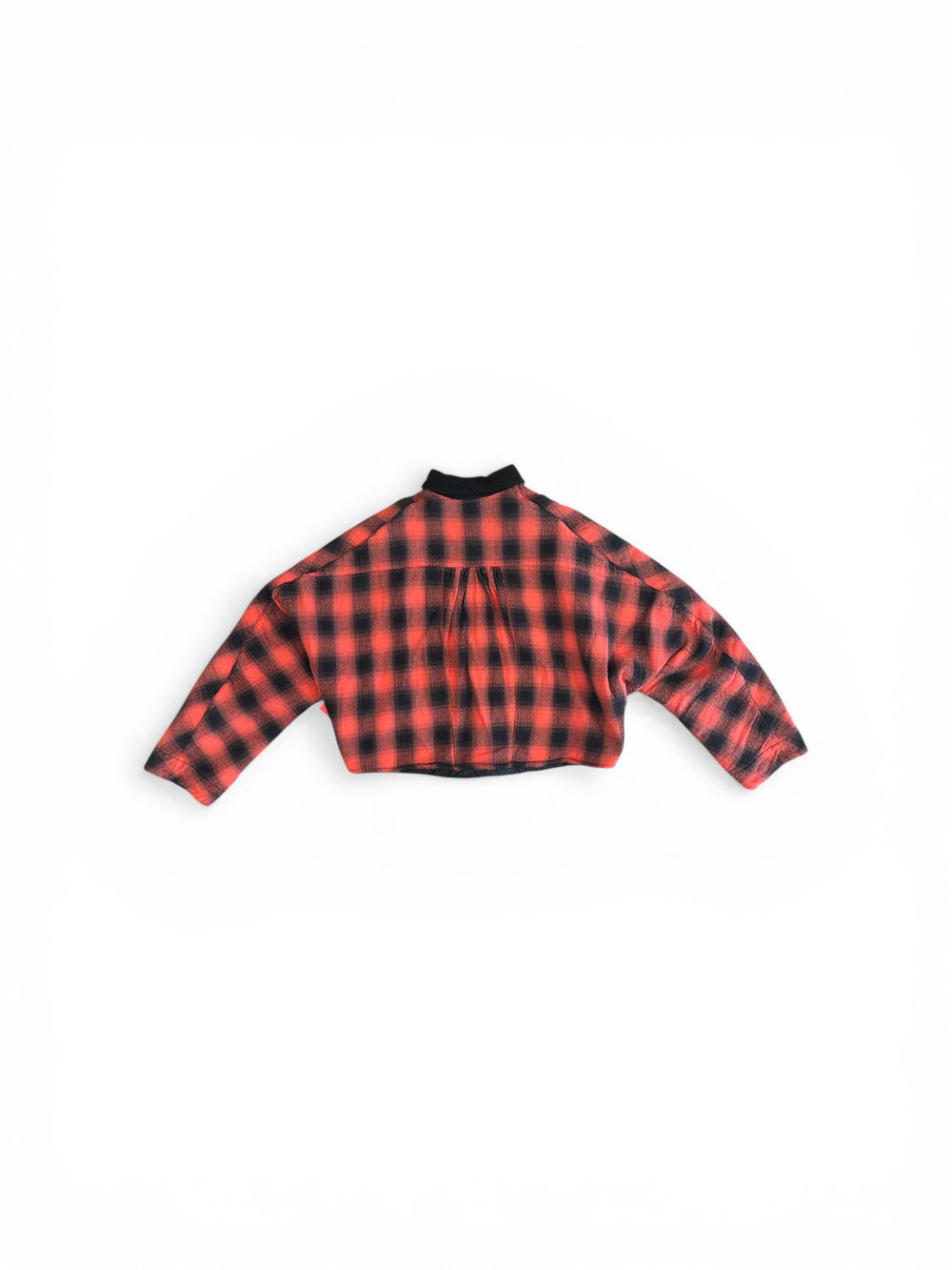 RIVINGTON ROI REBIS IN TIMES LIKE THESE ABRAXAS RED PLAID