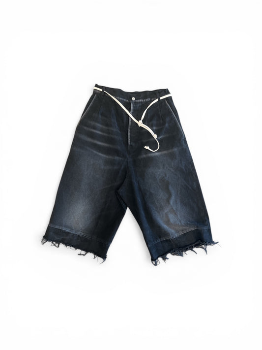 RIVINGTON ROI REBIS META PROTESTANT PANT BLACK