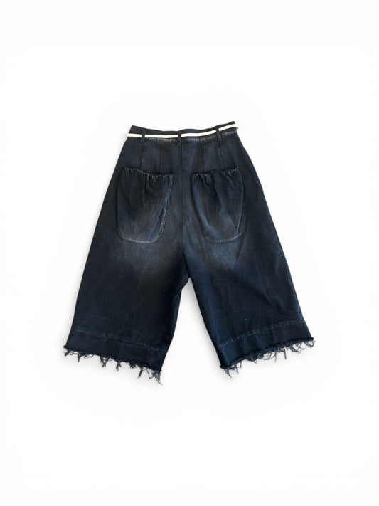 RIVINGTON ROI REBIS META PROTESTANT PANT BLACK