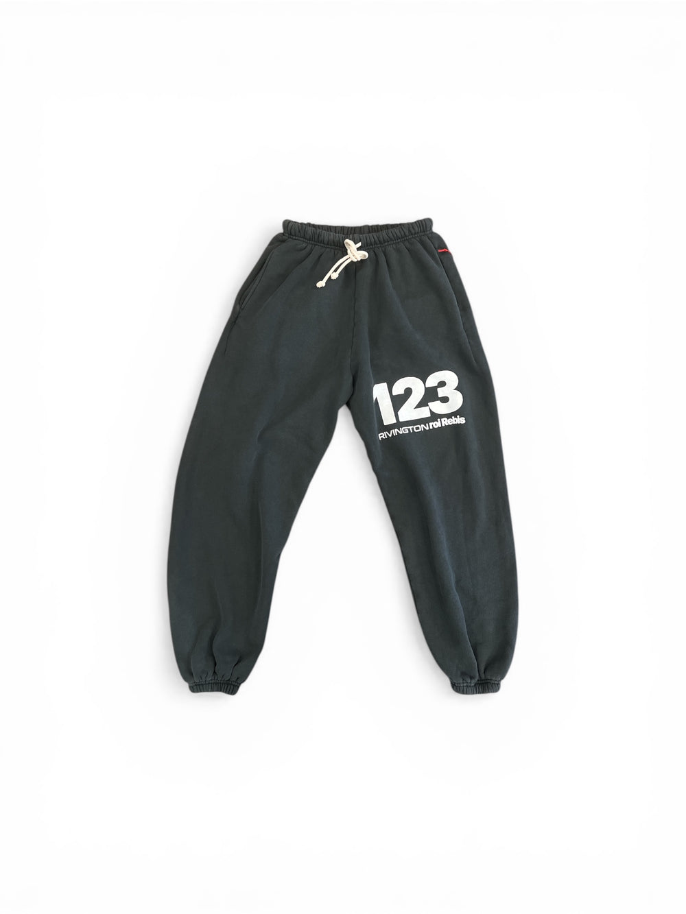 RIVINGTON ROI REBIS METANOIA USO SWEAT JET BLACK