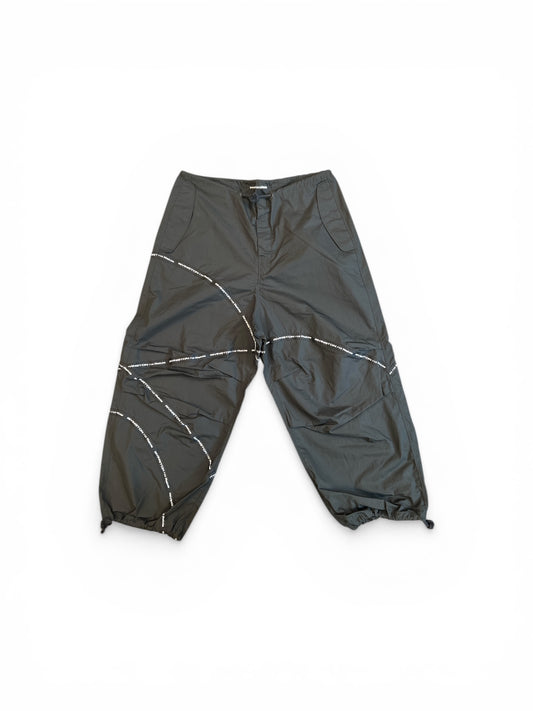 RIVINGTON ROI REBIS PARACLETE PLUGING PANT BLACK