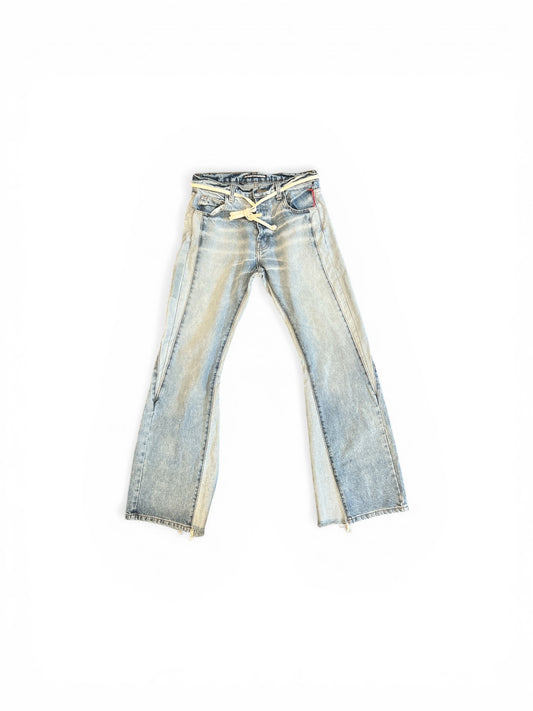 RIVINGTON ROI REBIS REPENTED AGAIN PANT BLUE