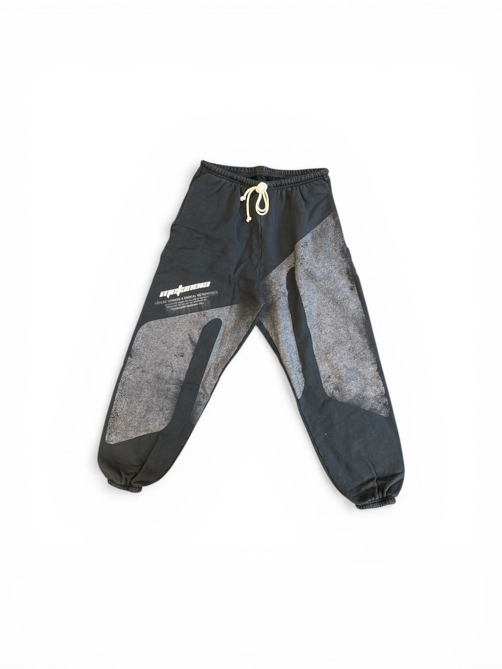 RIVINGTON ROI REBIS PARACLETE SWEAT MECHANIC BLACK