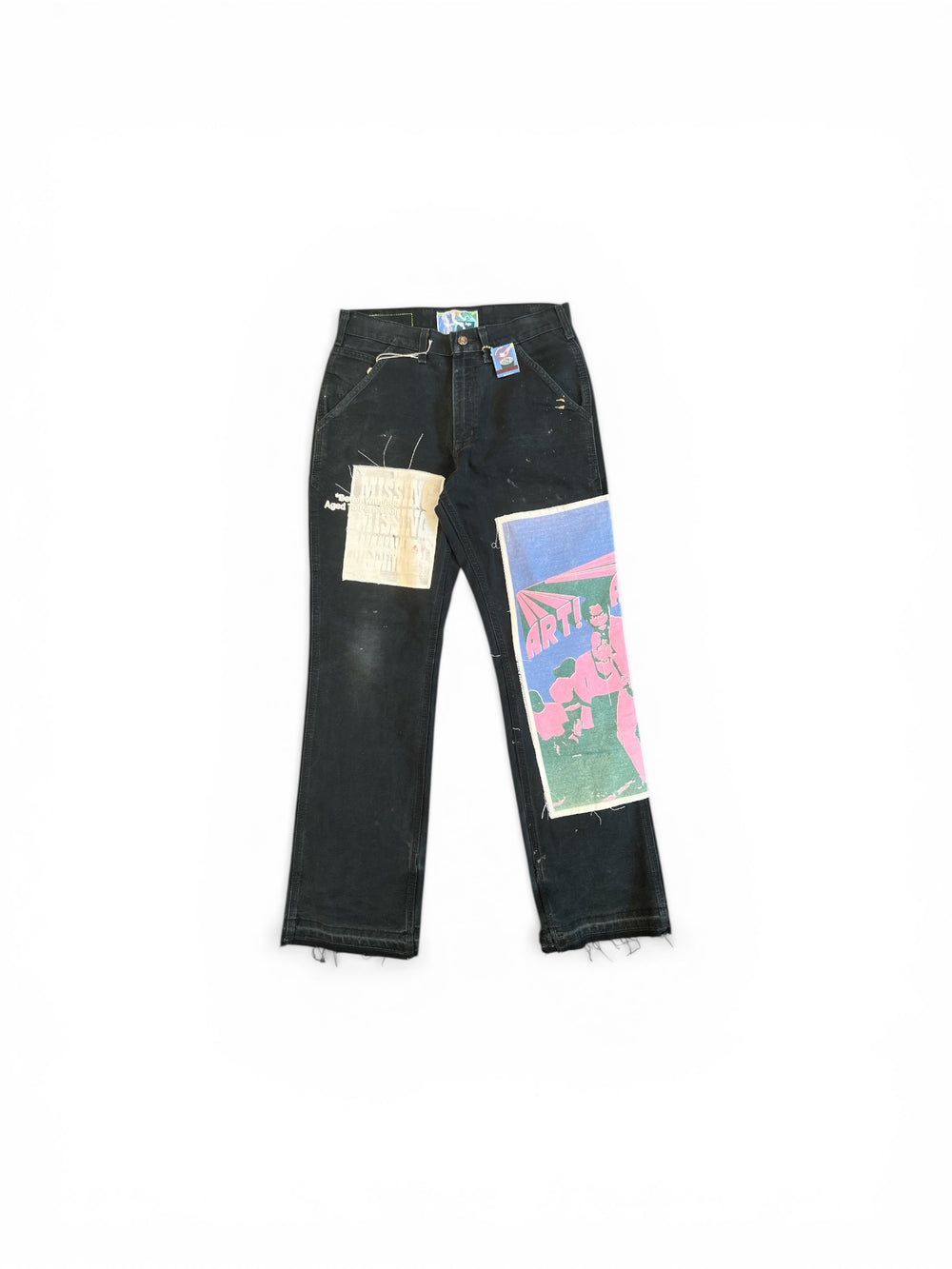 BETTER WITH AGE FECK CARPENTER TROUSER