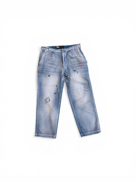 PALY Holy City Work Pant Blue
