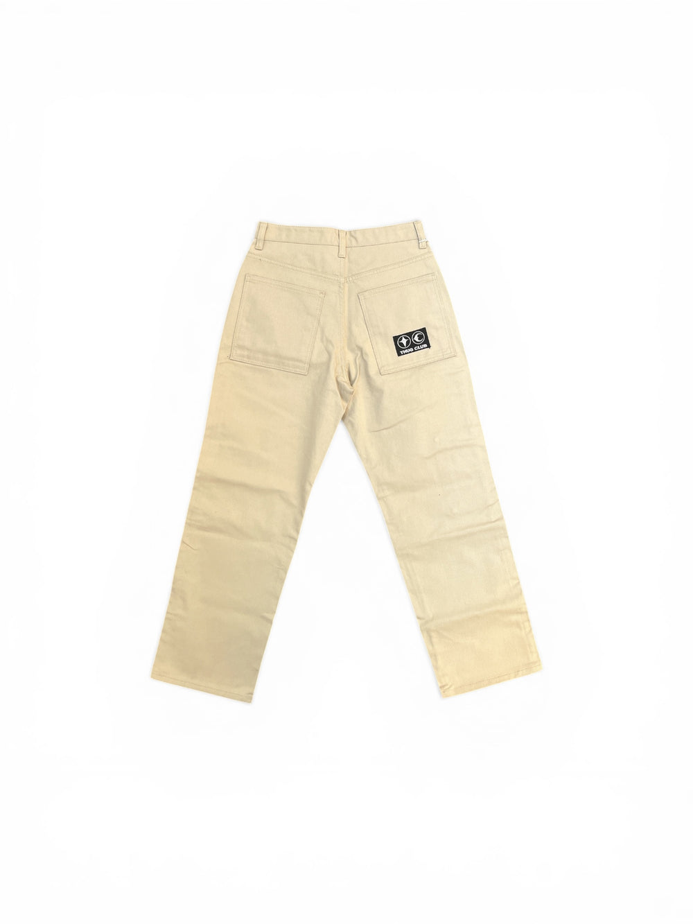 Thug Club Thug Pants Beige