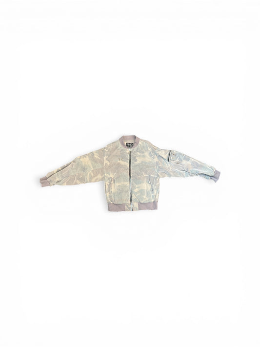 Thug Club Clouded Tango Charlie Bomber Multi
