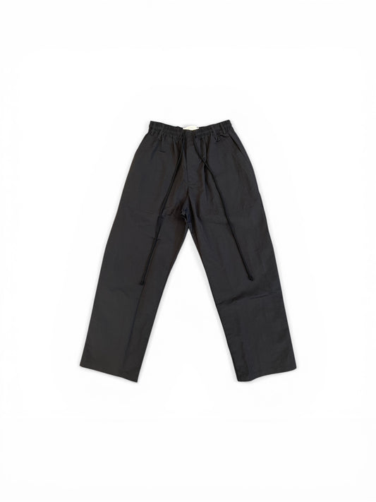 SONG FOR THE MUTE GYM TRACK PANT BLACK