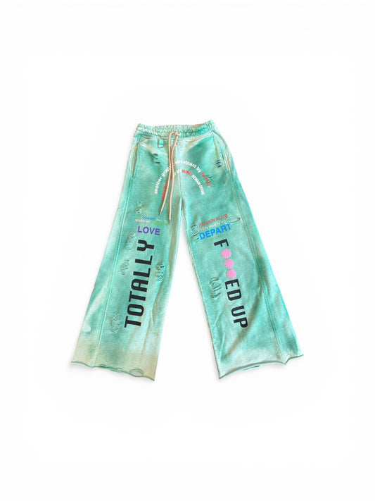 ASTRUM TFU SWEATPANT GREEN