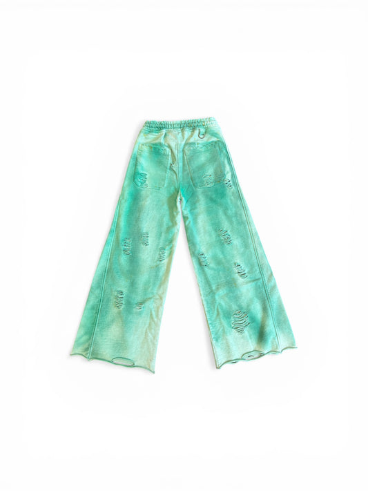 ASTRUM TFU SWEATPANT GREEN