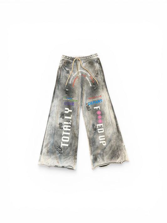 ASTRUM TFU SWEATPANT GREY