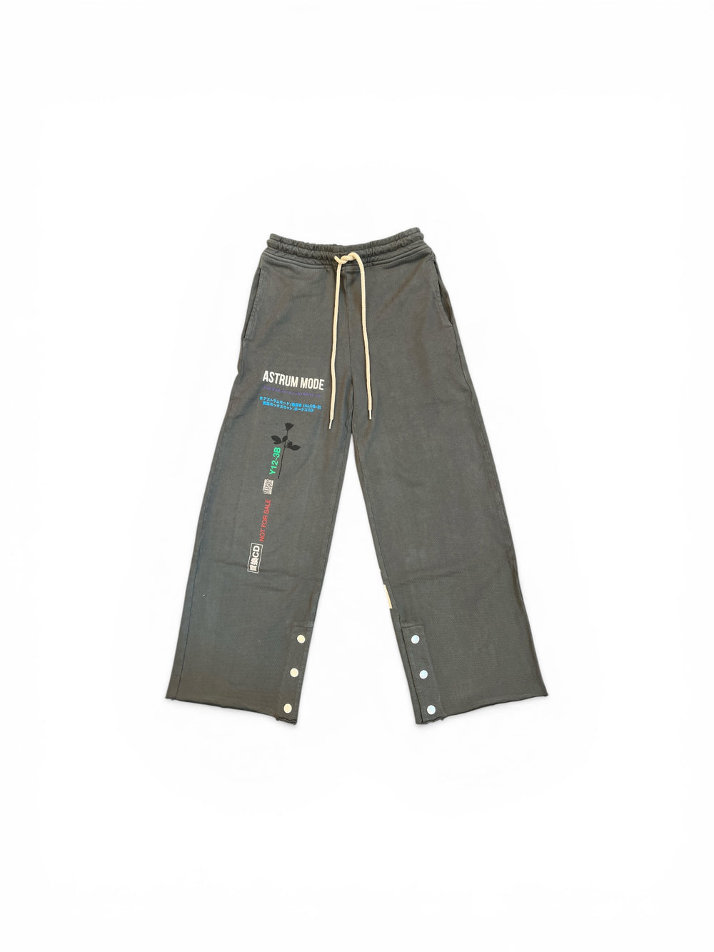 ASTRUM SILENCE SWEATPANT GREY
