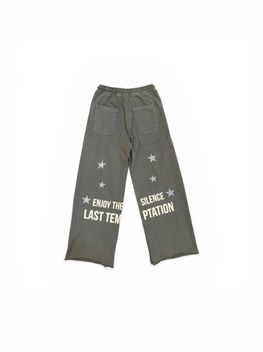 ASTRUM SILENCE SWEATPANT GREY
