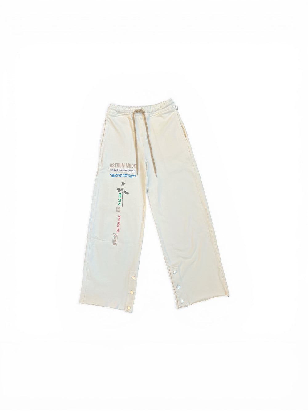 ASTRUM SILENCE SWEATPANT BONE