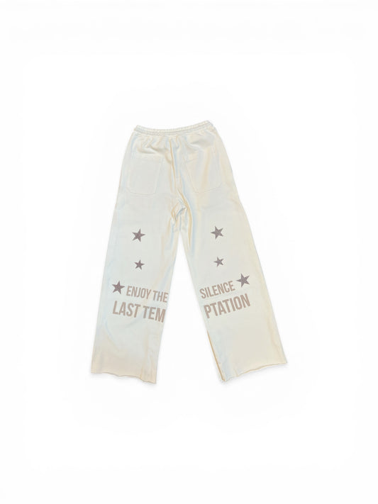 ASTRUM SILENCE SWEATPANT BONE