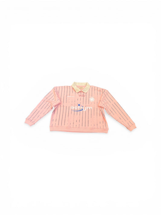 ASTRUM IMAGINATION FOOTBALL TOP PINK