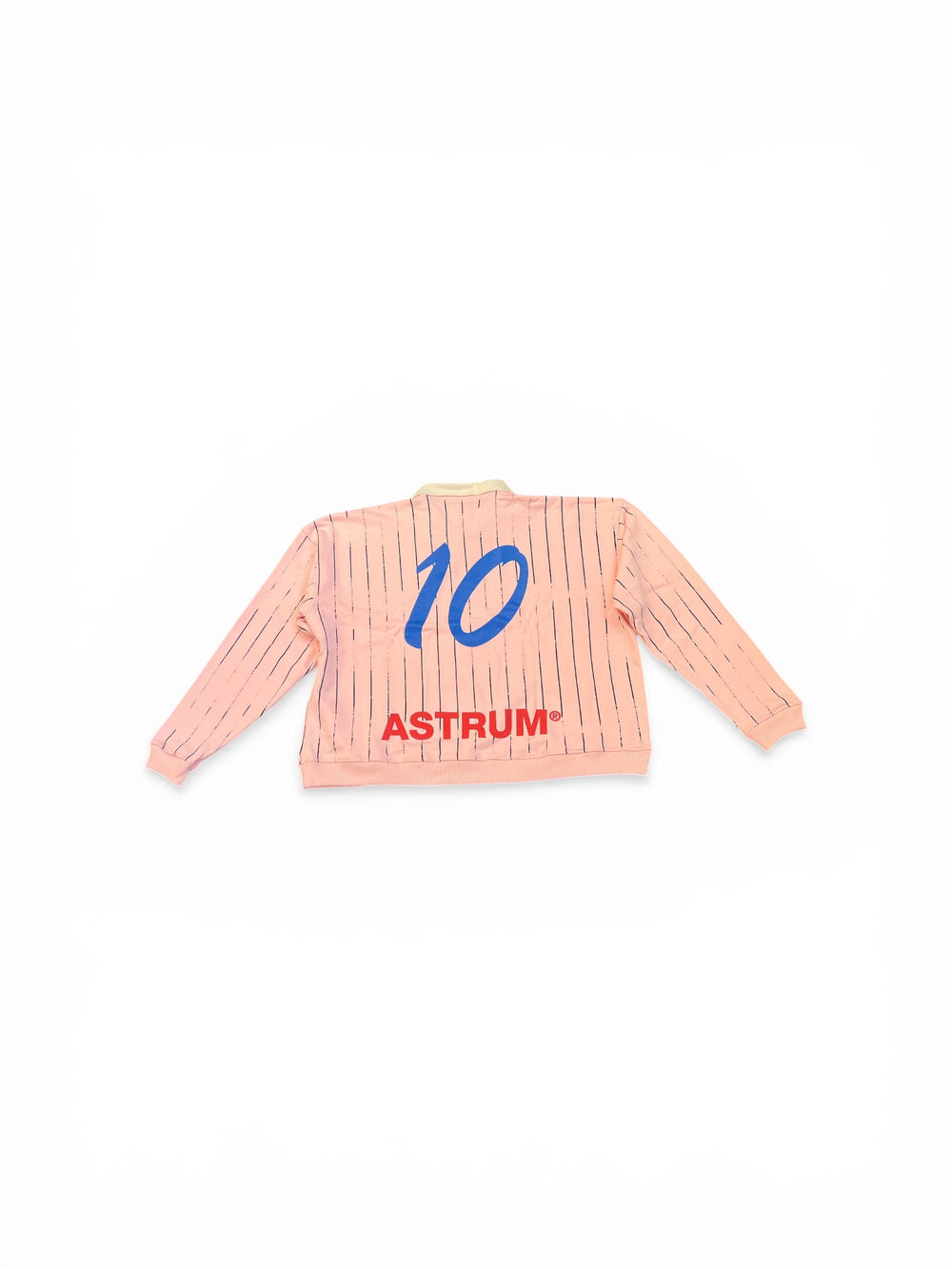 ASTRUM IMAGINATION FOOTBALL TOP PINK